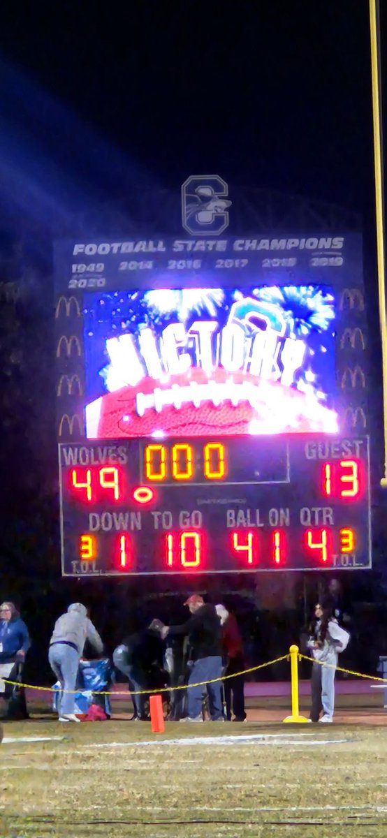Old School Chandler Win in the Battle of AZ Ave.