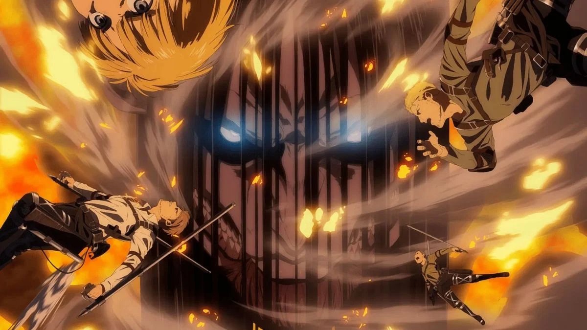 Shingeki No Kyojin Saison 4 Episode 19 Vostfr 7BGCd4uRIrXGQM