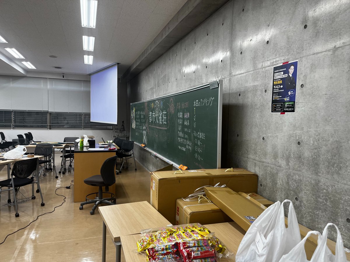 tcu_sc_gsc's tweet photo. 第94回世田谷祭、多くの方にお越しいただいています。各出展団体の展示もぜひお立ち寄りください！
#第94回世田谷祭　@setagayafes_tcu #都市大 https://t.co/Mbv27RVEZh