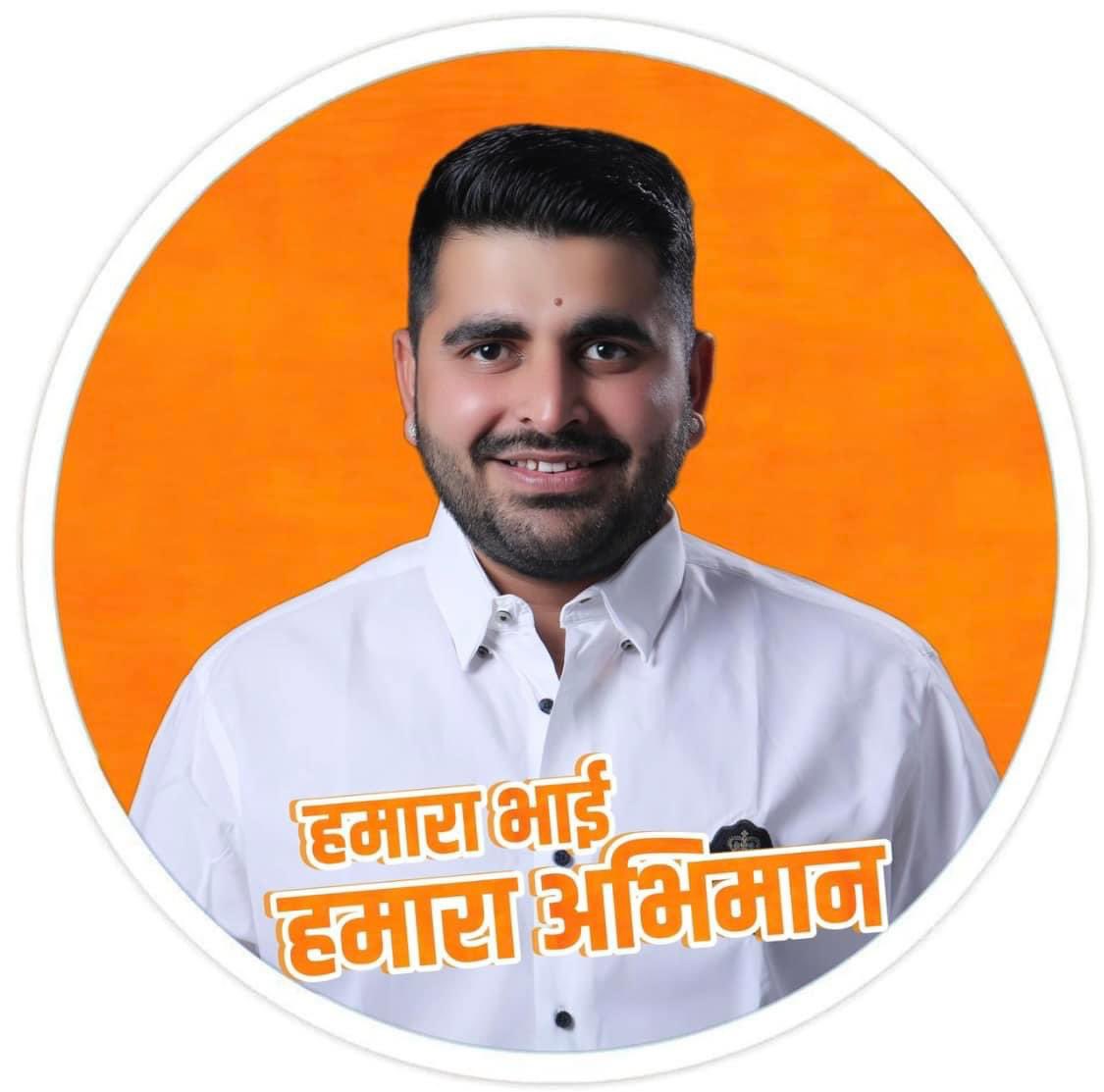 Sandeep singh Rathore chainpura tweet media