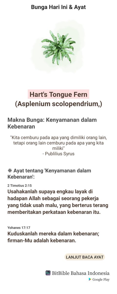 Selamat siang.
Jangan lupa makan...