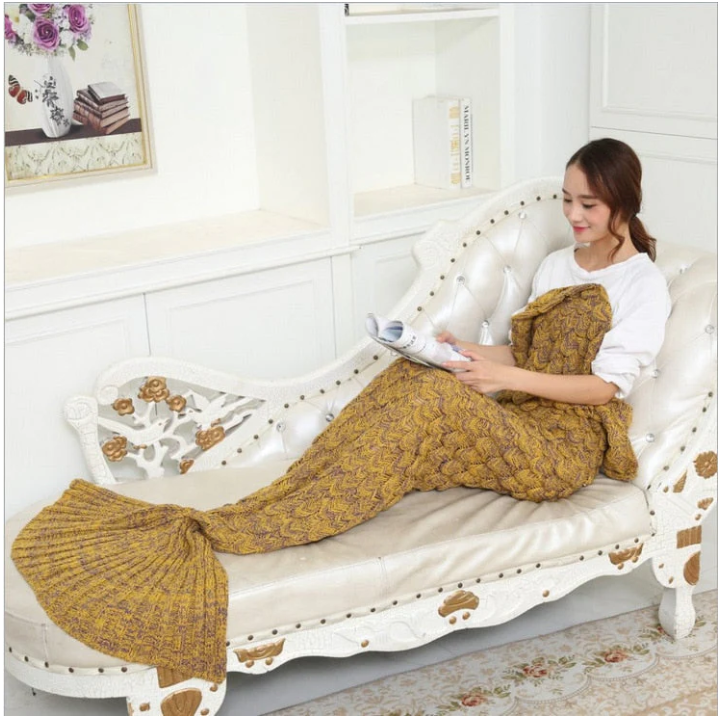 Mermaids_World_'s tweet photo. The Light Brown Fish Pattern Mermaid Tail Blanket is a cozy delight. Its unique design and soft fabric make it perfect

https://t.co/x2m9N8LBL3

#lightbrown #fishpattern #mermaidtailblanket #swimsuitset #mermaids #mermaidstyle #mermaidcostume #mermaiddress https://t.co/CXRxPWrpKu