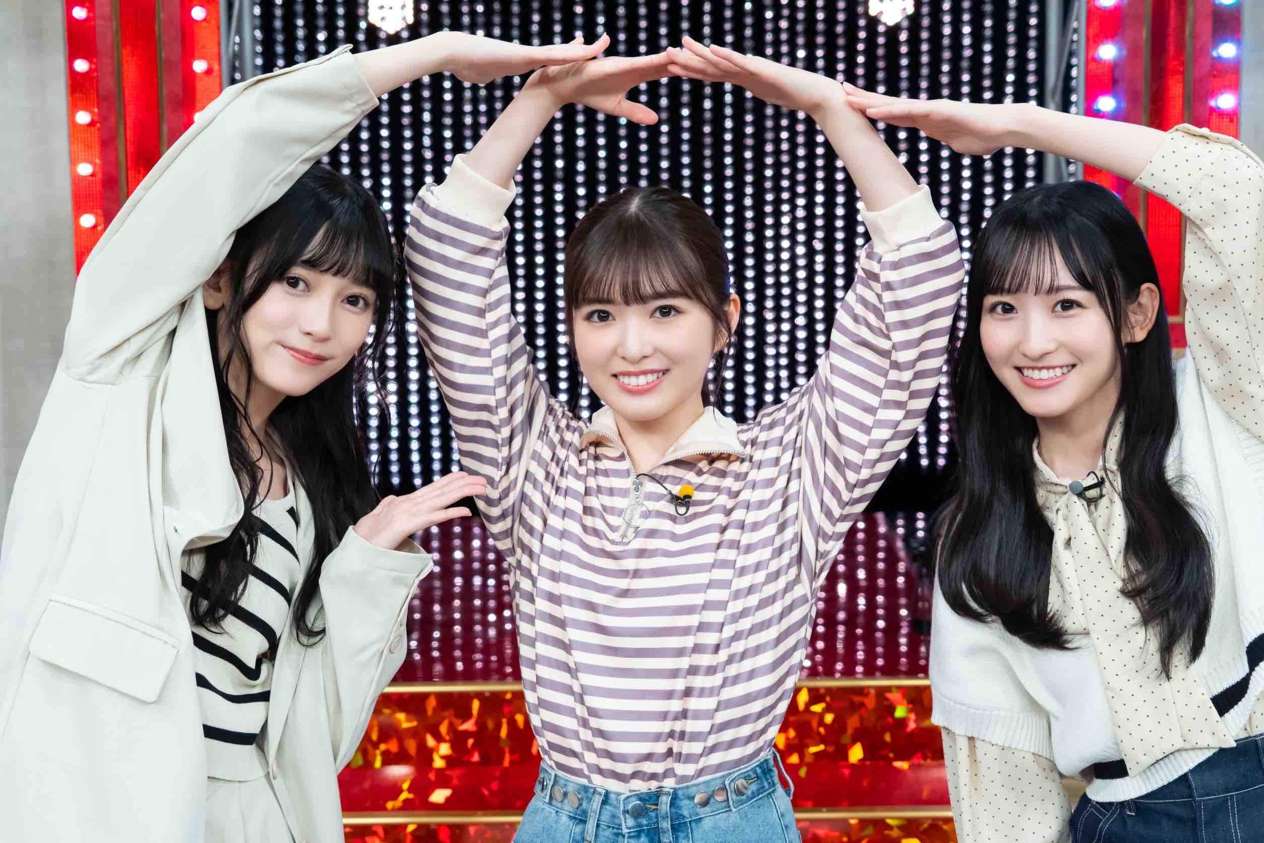 乃木坂スター誕生！SIX【公式】 on X: 