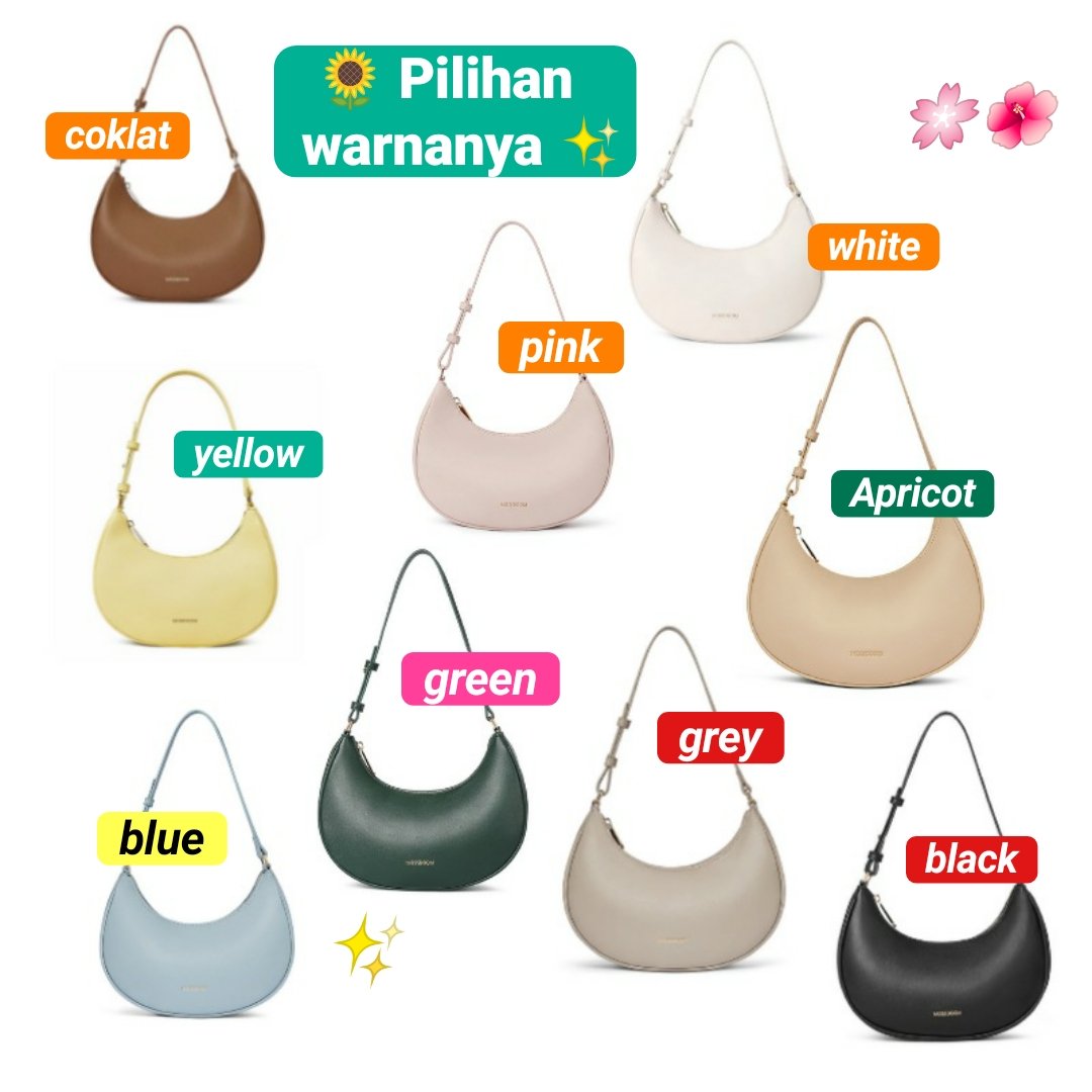 Shoulder bag nya benar2 bagus ✨✨

👜 shope.ee/AK9fljpCuk