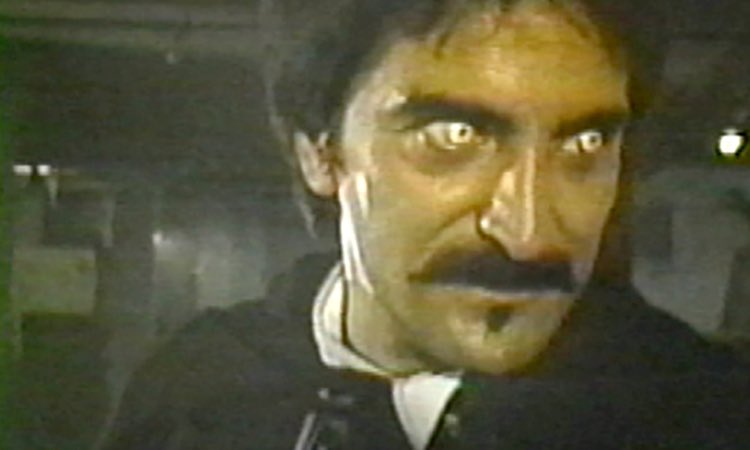 Time is a flat circle and at the center of that circle is <a href="/THETomSavini/">Tom Savini</a>. Happy Birthday, Splatter King of the Vampires!