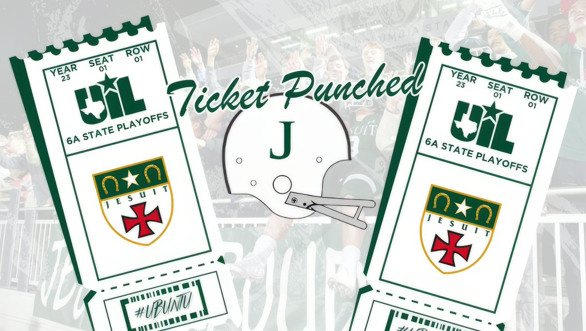 STRAKEJESUITFB's tweet photo. Ticket. Punched.

#amdg #ubuntu #juice https://t.co/xDhIFOEI8c