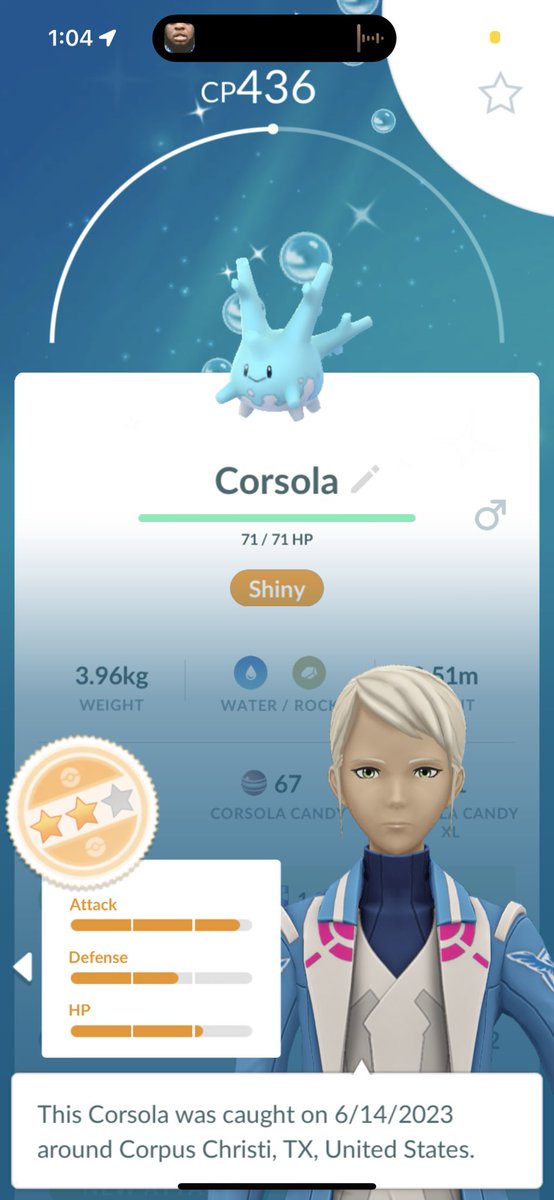 SatanAaron's tweet photo. @Qshinys Got it a little over a month of getting back into the game https://t.co/h9XSREi2PI