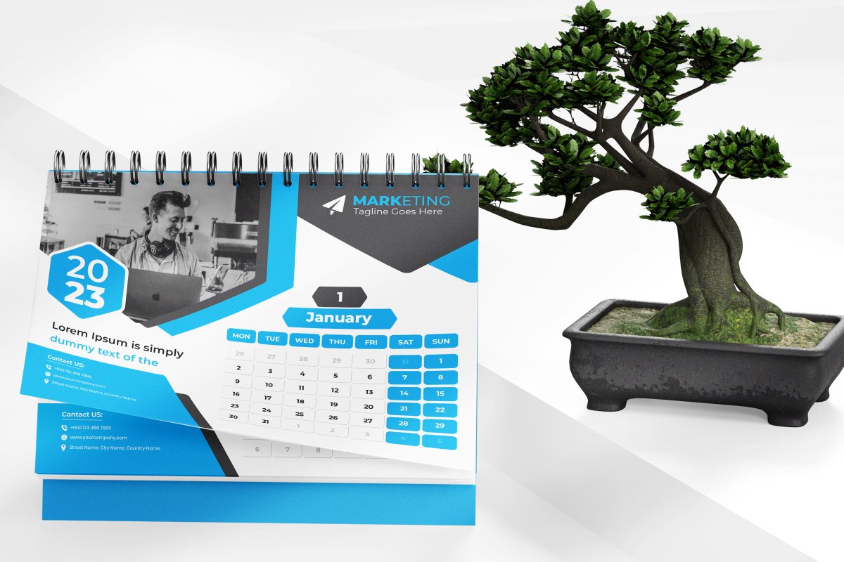 Graphiexperto's tweet photo. New year Desk Calendar 2023 template 12 months included. Designed In Adobe Illustrator. Also Available In Eps, Pdf, And Jpeg Format. All The Information And Images On This Project Are Given By Default. Provide Your Valuable Feedback About The Design. #calendar #calendar2024 #2024 https://t.co/UfkHhjh228