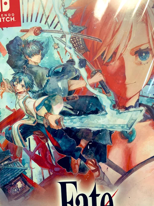 既に持ってるのに特典小説やら何やら目当てで結局サムレムトレボ買いました。ウォッデッカ
