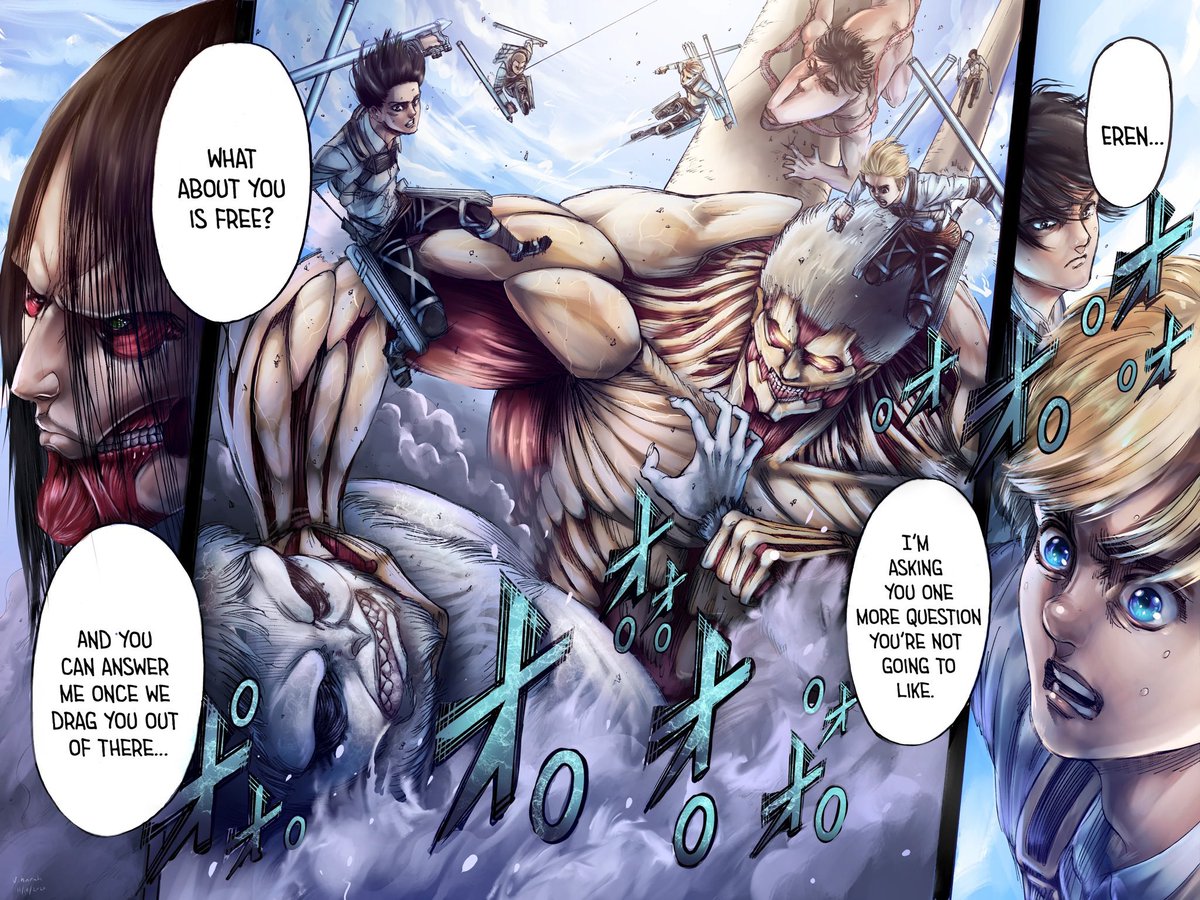 #صباحيات_العمالقة 
صبااح الاعظم و آخرر صباحية لاتاك