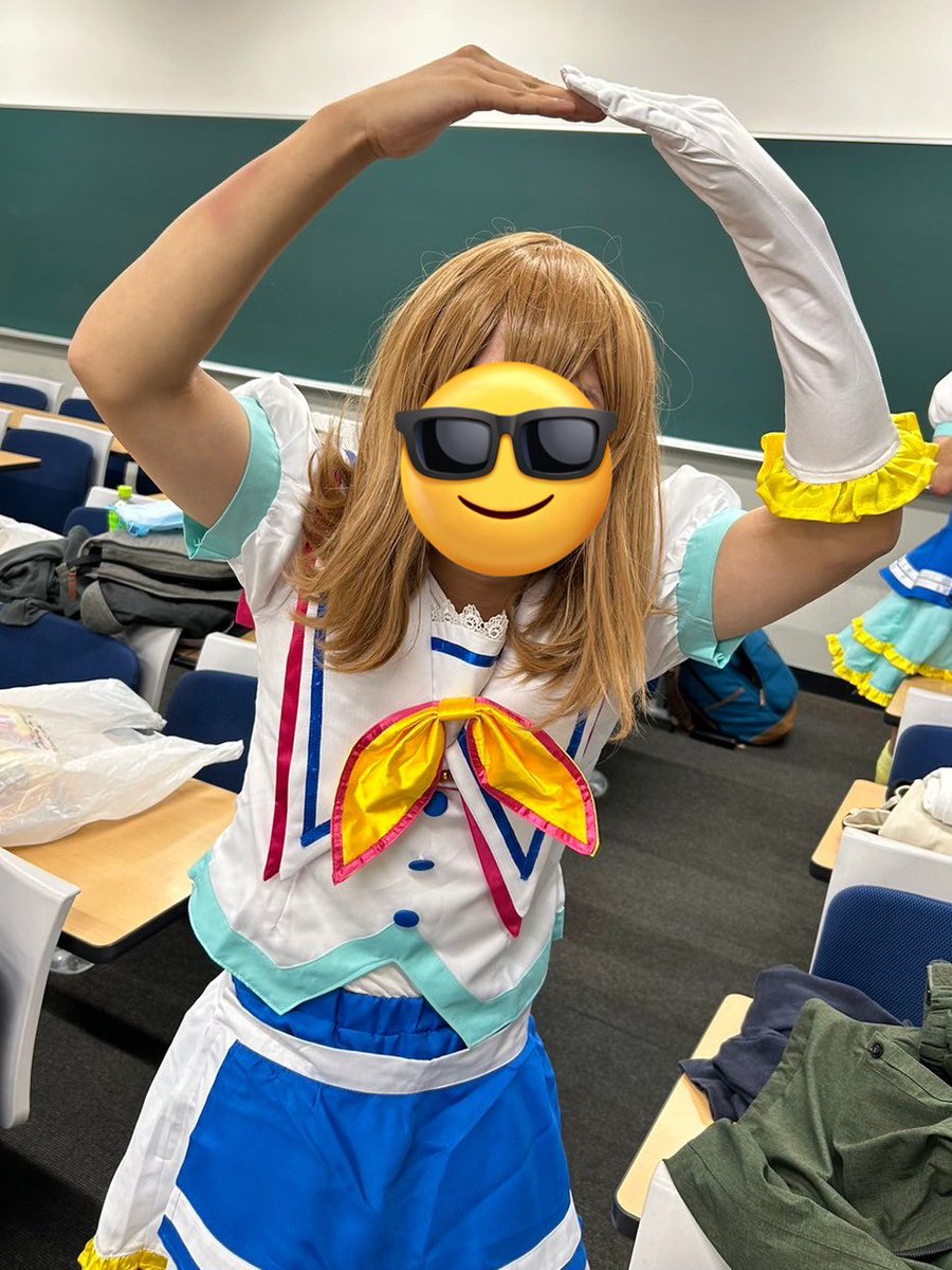 すんだい tweet media