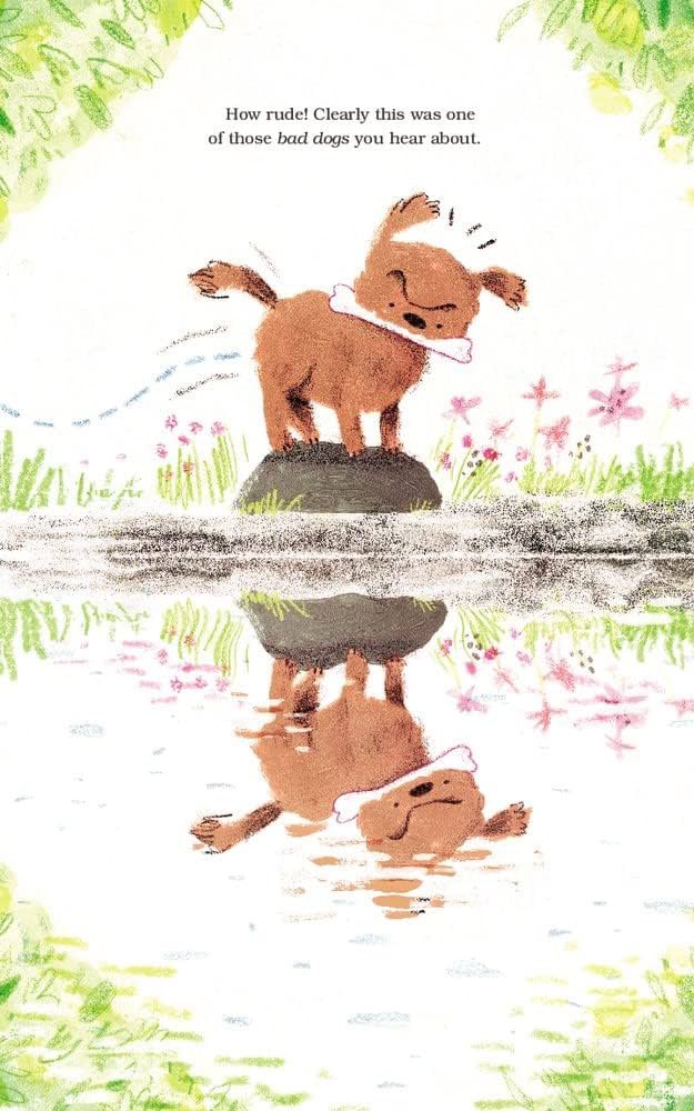 smithsmm's tweet photo. No.37 in my #FavePicturebooks23 is…
“Simon and the Better Bone” by #CoreyRTabor is joyfully funny, full of character and is utterly charming. A great retelling of an Aesop fable and the use of the gutter is magical. A Joyous for (EY up) and a fab #AssemblyBook. #PicturebookPage https://t.co/rYOTF8IgJn