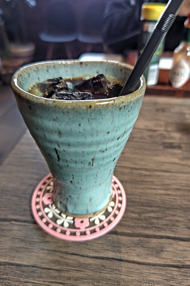 ku_i_shi_n_bo_u's tweet photo. Cafe SYARIN
スパイスチキンカレーセット
ドリンク、サラダ、スープ付き
チーズトッピングプラス

#CafeSYARIN
#スパイスチキンカレー
#サザコーヒー https://t.co/CIRP2s4O8S