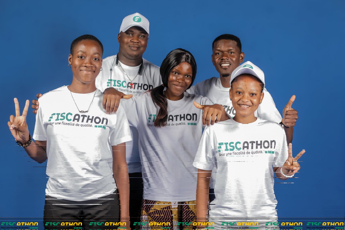 elisee_oueffa's tweet photo. L'équipe FISCANGELS qui a obtenu hier le 1er Prix🎉 sur la thématique Facturation Simplifiée lors du Fiscathon (Hackaton sur la digitalisation fiscale au Bénin) organisé par la @dgibenin et @EpitechBenin avec l'appui de @SemeCity.
#Fiscathon #sèmècity https://t.co/85IjLZylAd