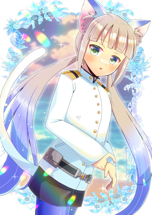 FGO「FGOのネモを描かせて頂きました!リクエスト有難うございます I drew Ca」|ヒヨヨ@skeb募集中のイラスト