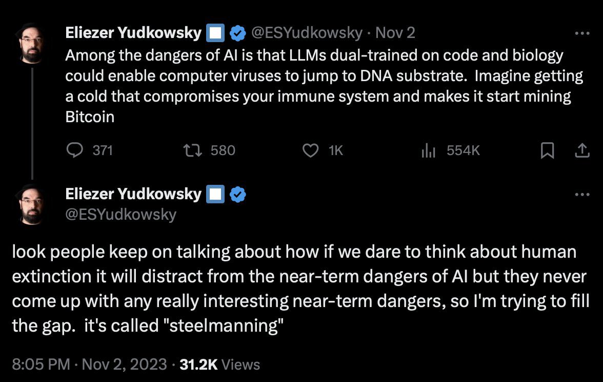 Jason Warner tweet media