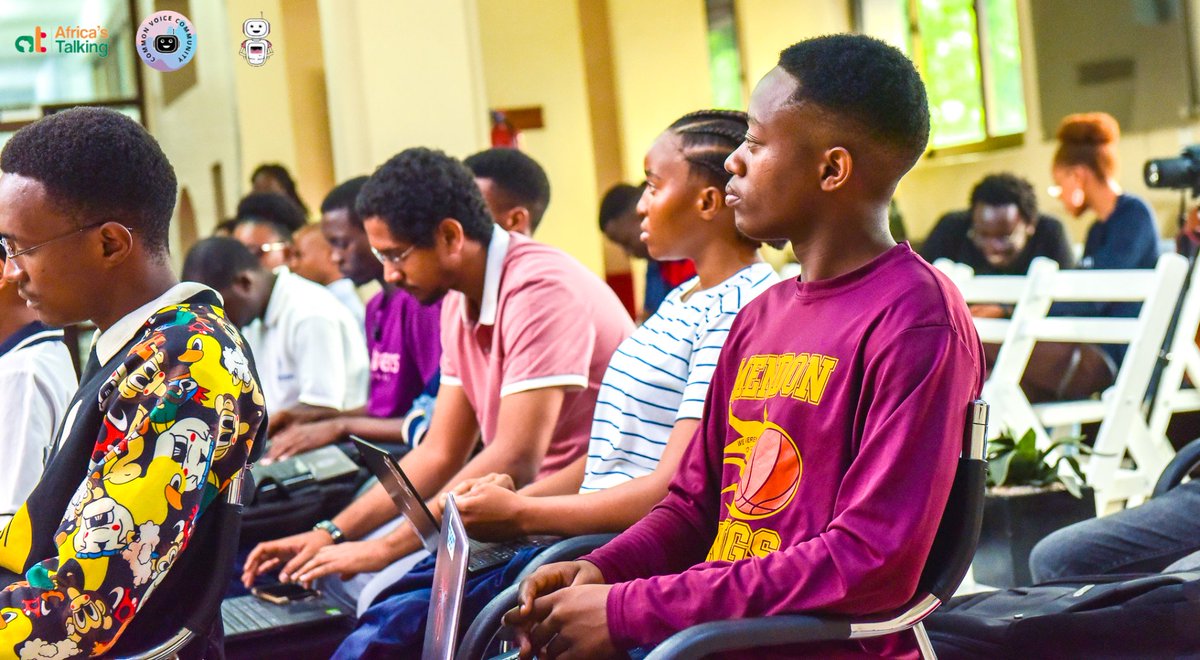 florakagoma's tweet photo. Mozilla Common Voice Swahili(MCVS) Hackarthon series day 2.
Don't plan to miss,to see how magic the power of AI have in transform and rebuilt the Speech to text.
#BuildWithAT
#WeLoveNerd https://t.co/CJq86EpxqK