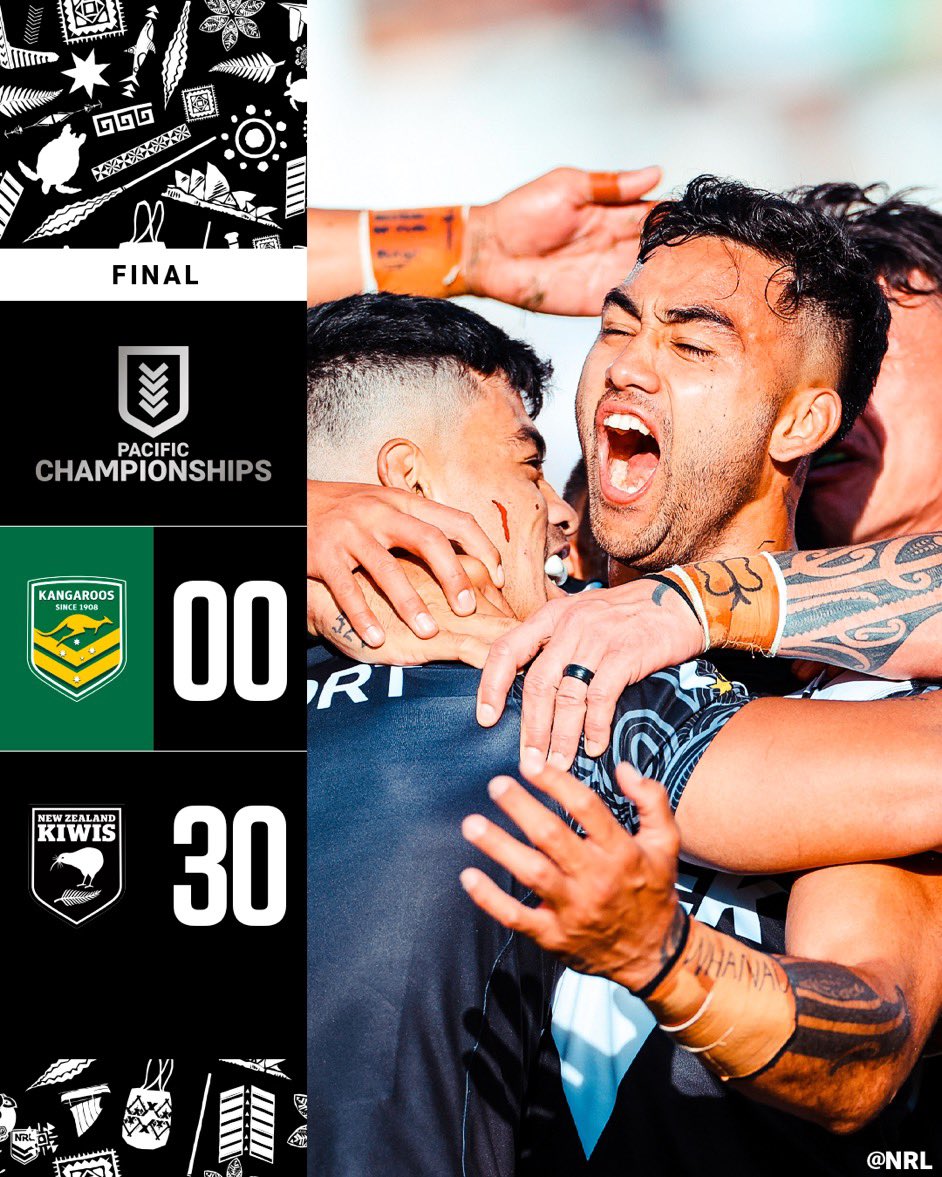 If you’ll excuse me, I’ll be updating the NZRL website’s records section 🖤🤍