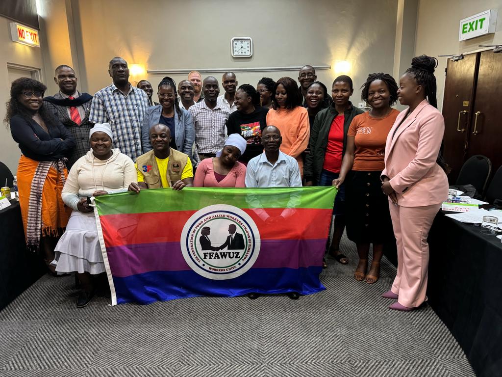 FFAWUZ2's tweet photo. Evaluation and planning are key tools for sustainable growth. OUR ANNUAL REVIEW AND PLANNING WORKSHOP 2023 underway https://t.co/w2dRWZXWDO