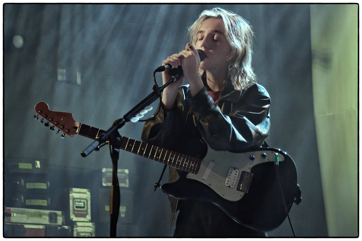 Both gentle and sublime, The Japanese House were thoroughly enjoyable this evening. @Japanesehouse @whiteeaglehall @AsburyParkVibes #japanesehouse #thejapanesehouse #amberbain