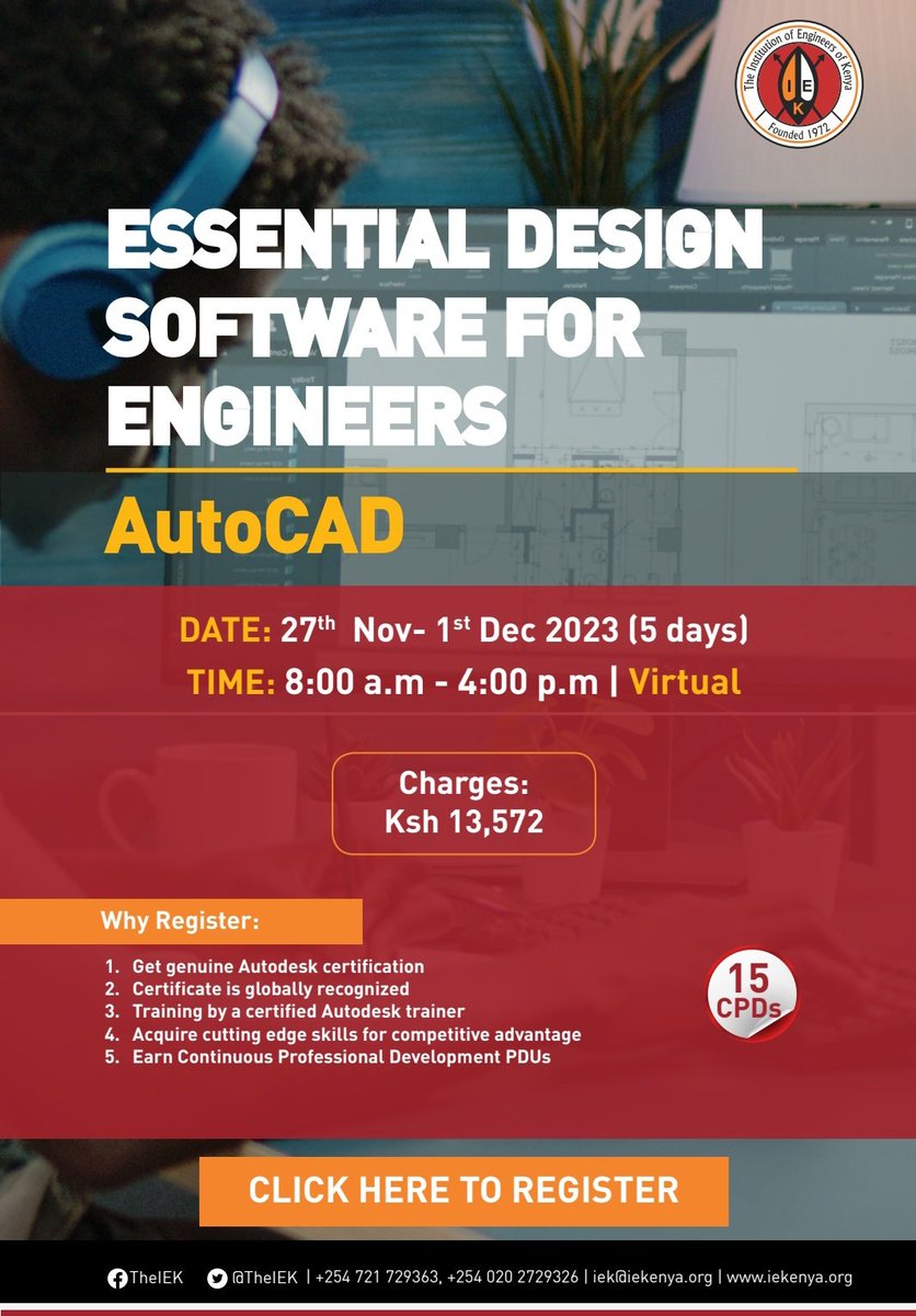 TheIEK's tweet photo. To register:
https://t.co/SgQRhxbONI
@EngineersBoard https://t.co/gBRQuRiO3z