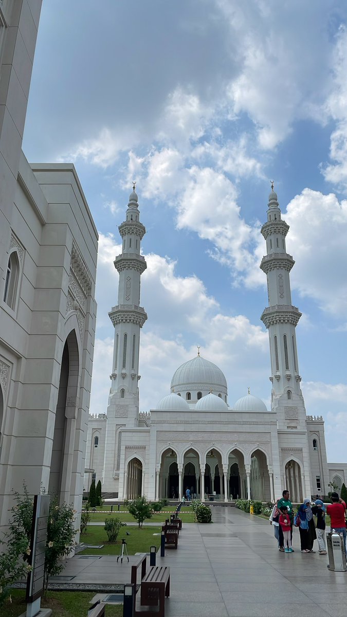 axad73's tweet photo. Alhamdulillah..seusai Solat Jamak di @masjidsrisendayan https://t.co/s56NvvaQmb