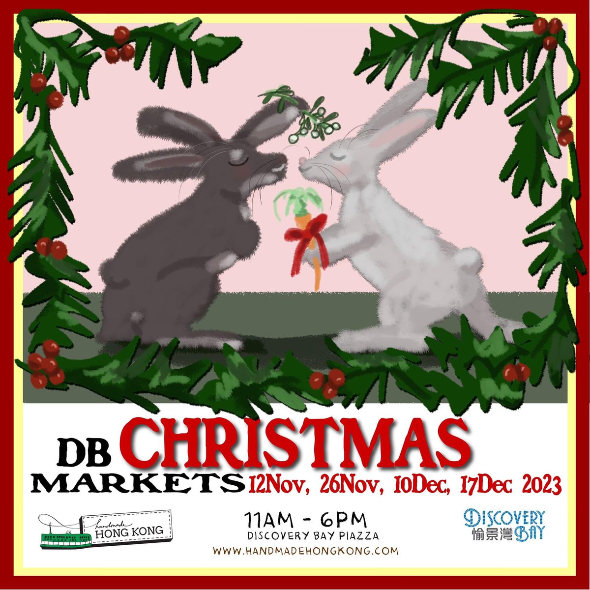 TeacherHamHQ's tweet photo. Teacher Ham X Atelier Soemi

Looking forward to next week’s Handmade Hong Kong Christmas Market on November 12th @ Discovery Bay 11am-6pm. 

Special Offer on The Litter Bug - $80 signed copy. 
+ NEW MERCH!!! ☺️🎉🍭🚀

Hope to see you there! 
https://t.co/d196Ii0weX https://t.co/NgyqsrKU1D