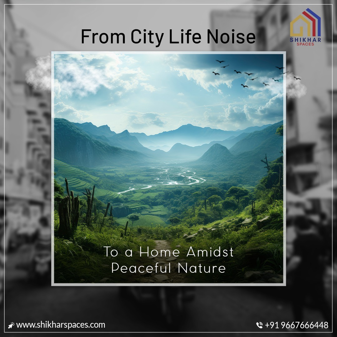 ShikharGroup1's tweet photo. A shift from city life to the tranquility of nature offers more than just a change in scenery; it offers a  shift that rejuvenates the spirit and nourishes the soul.
Explore the wonders of the great outdoors
✅9667666448
✅https://t.co/r8tphExtrL

#realestate #nature #uttarakhand https://t.co/W0NIGAvxNN
