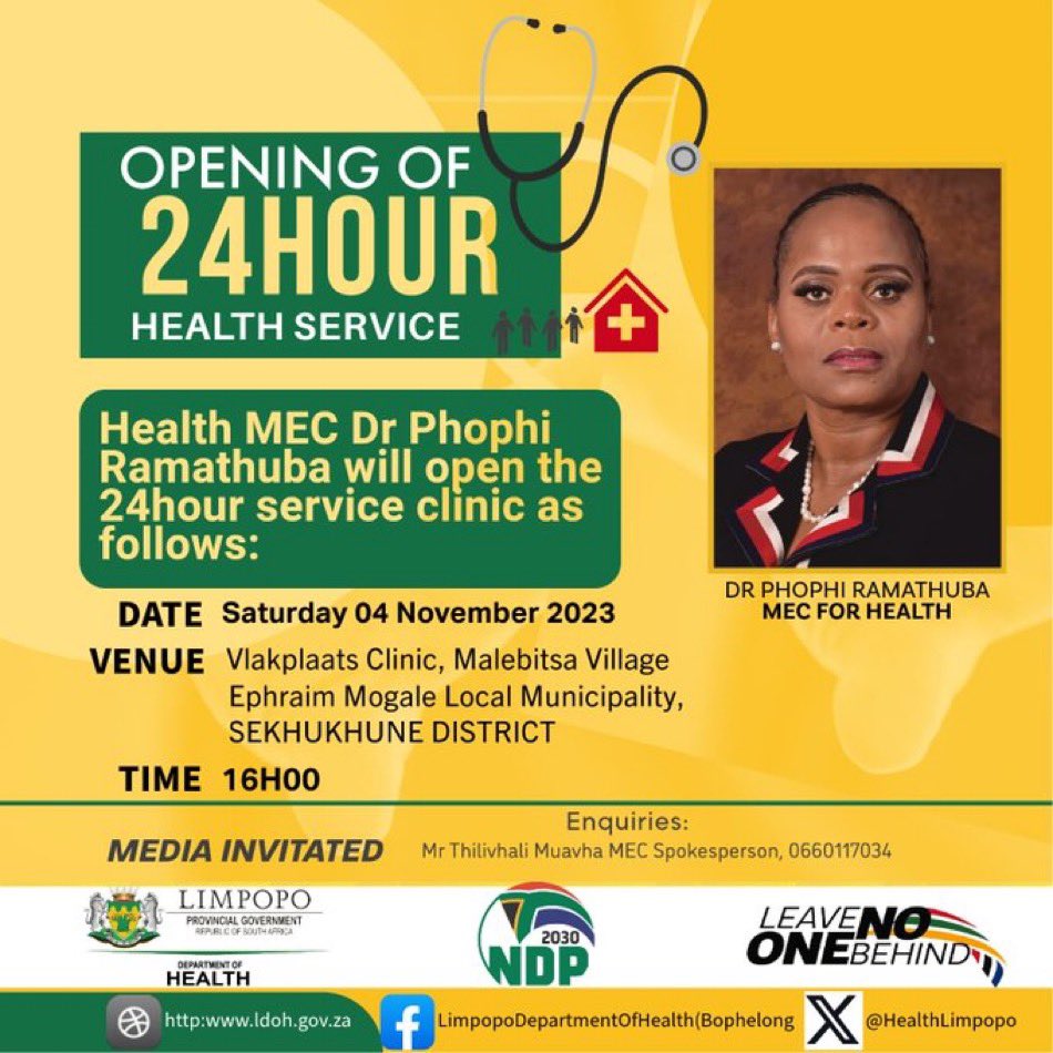 The ANC forced us to get sick only during the day and on weekdays

They showed this by rejecting a call to let clinics operate 24 hours

They rejected this call mainly because it was proposed by the EFF #ThankYouEFF

Because elections are nearing, the ANC pulls stunts as a caring