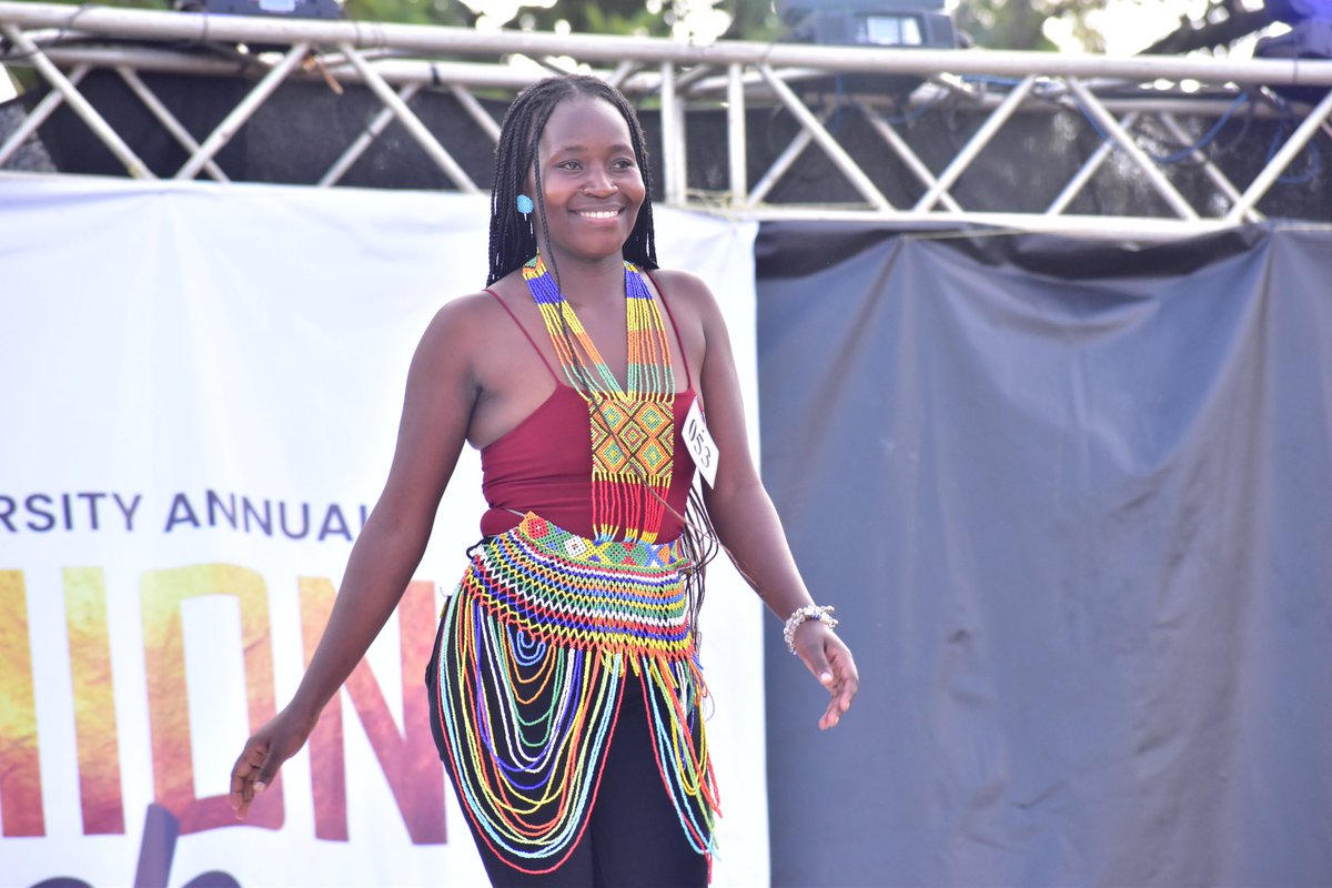 kabuniversity's tweet image. Students from Kabale University showcased their incredible talent in the @kyambogou Annual Fashion Week Expo. Our designers brought style to Kyambogo University.
Kudos to our talented artists for a remarkable showcase at this prestigious event!  #FashionWeek