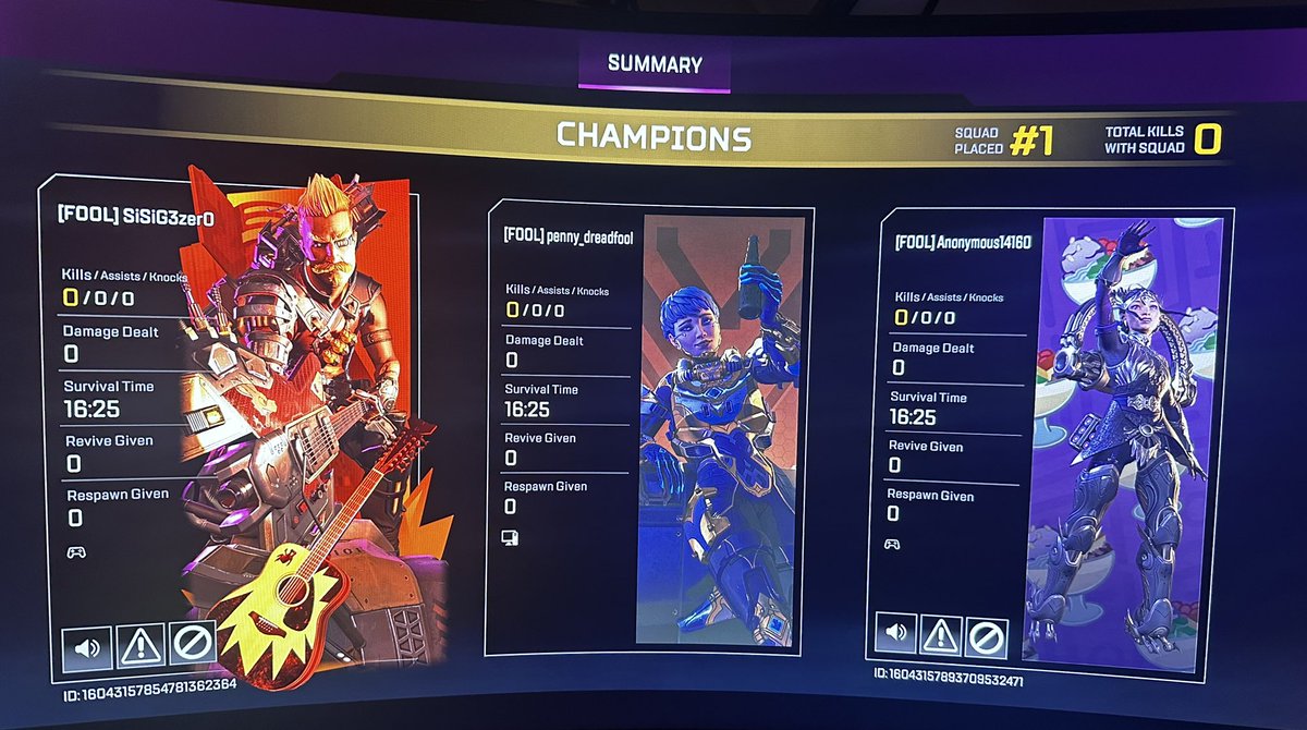 A win is a win right? <a href="/PlayApex/">Apex Legends</a> 
#apex #toxic #valk