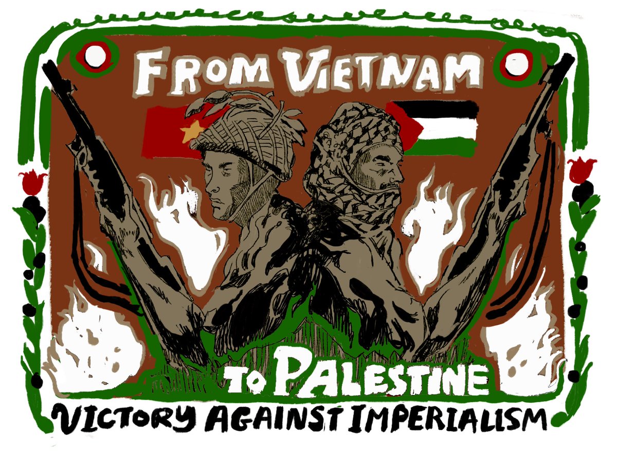 marcheriest's tweet image. 🇻🇳🫱🏽‍🫲🏾🇵🇸