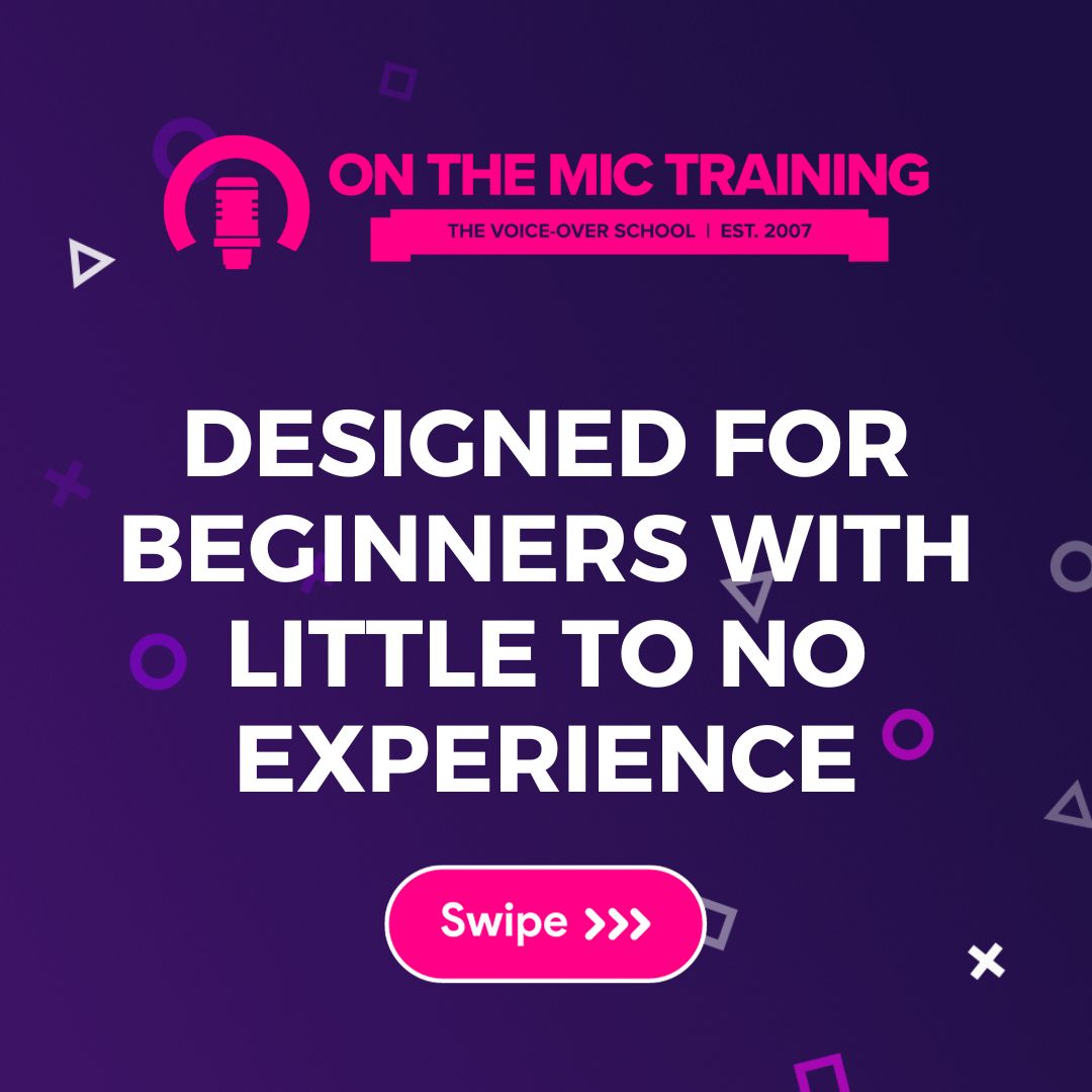 OTMvoiceover's tweet photo. Discover your inner #VO skills with this single session Explore Voice-Over class. Learn how the voice-over industry works both locally and online. Join us in the Vancouver studio on Nov 24th https://t.co/uaeTkl0vvz
#OnTheMicTraining #ExploreVO #VoiceOver #VoiceActing #Vancouver https://t.co/wBan5inWEN