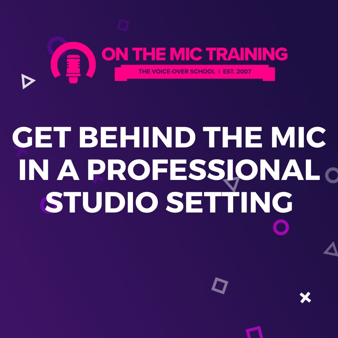 OTMvoiceover's tweet photo. Discover your inner #VO skills with this single session Explore Voice-Over class. Learn how the voice-over industry works both locally and online. Join us in the Vancouver studio on Nov 24th https://t.co/uaeTkl0vvz
#OnTheMicTraining #ExploreVO #VoiceOver #VoiceActing #Vancouver https://t.co/wBan5inWEN