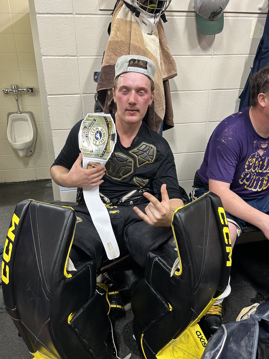 CVan gets player of the game as the boys open up the season with a 7-1W in Vermilion. Back in action Saturday at home