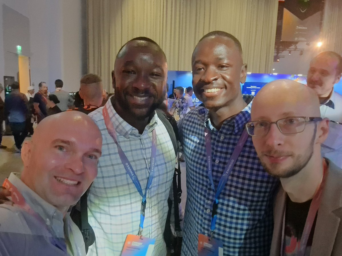 zkFold's tweet image. #CardanoSummit2023 is the best place to meet like-minded people. Do you agree, @dapp_central ?

#zkfold #CardanoCommunity