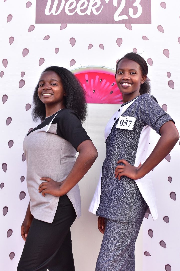 kabuniversity's tweet image. Our talented students from the Department of Applied Design and Fine Art showcased at the Kyambogo Annual Fashion Week!#KyambogoFashionWeek #AppliedDesign #FineArt