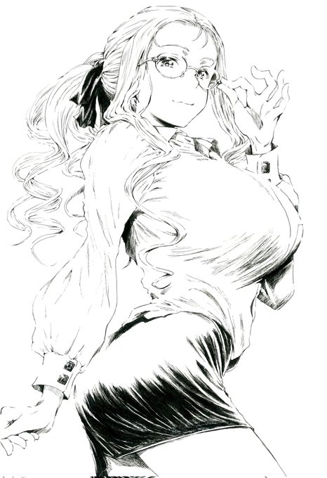 #いい推しの日
#いいおしりの日 
マリー様
一挙両得です! 