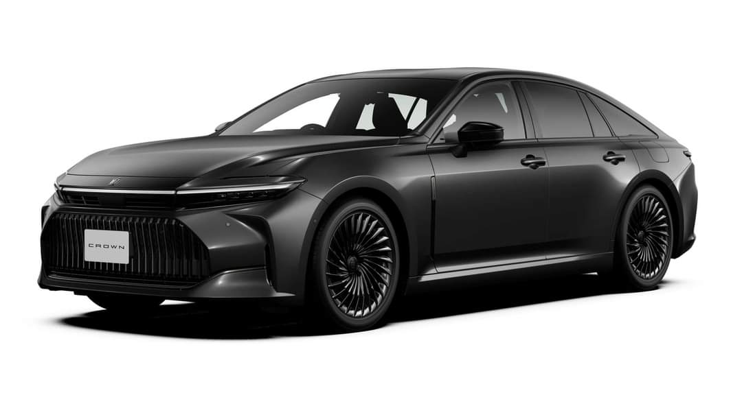 VehicleSuport's tweet photo. Toyota Crown Sedan 2024
🥰
#Autotechcar #toyota #crownsedan https://t.co/y7iV1LI8XN