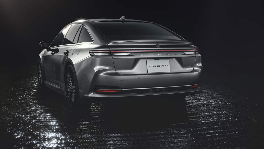 VehicleSuport's tweet photo. Toyota Crown Sedan 2024
🥰
#Autotechcar #toyota #crownsedan https://t.co/y7iV1LI8XN
