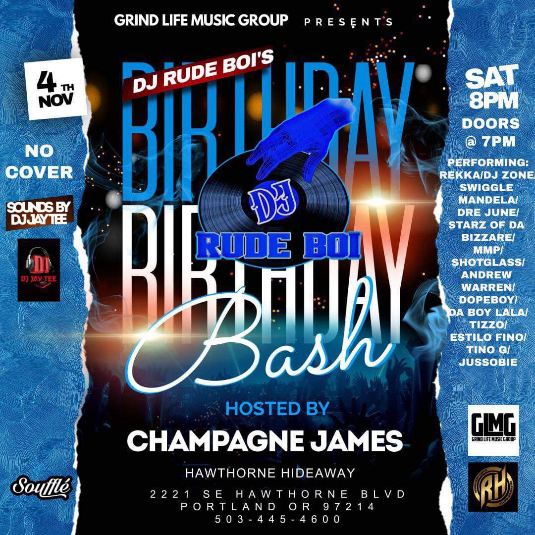 Check us out tonight Portland