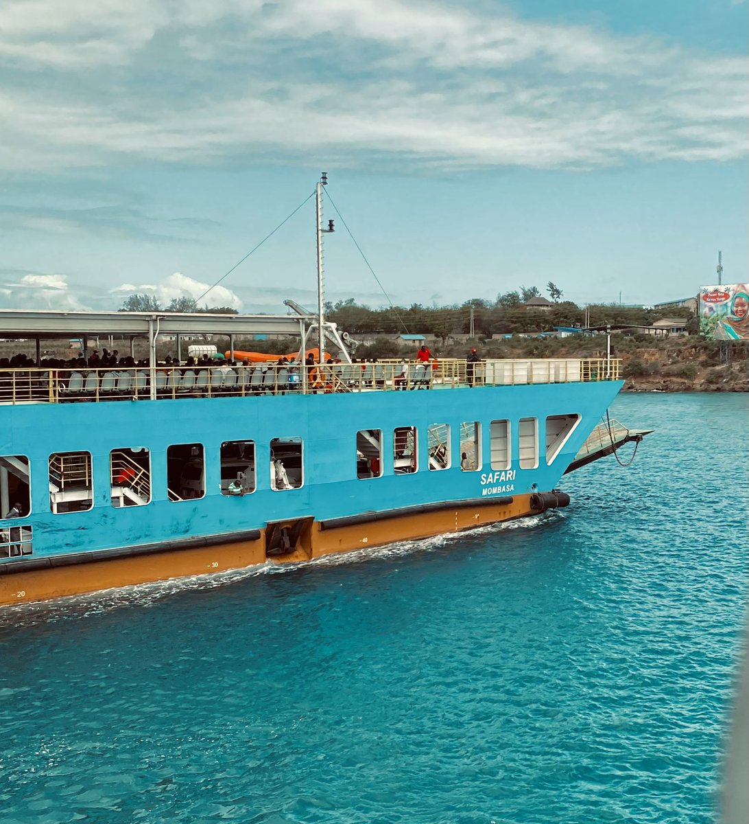 Quareysmatic's tweet photo. @amerix Morning, following from Likoni https://t.co/M4DoEe2WZL