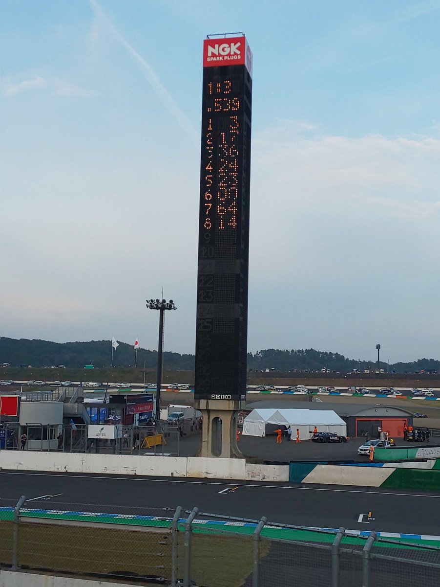tomo_R36's tweet photo. スーパーGT 500予選
PP 3号車！

#スーパーGT  #スーパーGT最終戦 https://t.co/Nv4o0tkHo1
