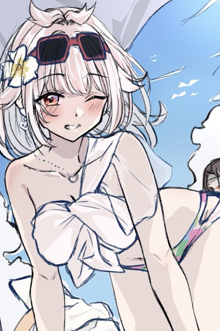 いい推しの日らしいから最推しであるウチの子wip 