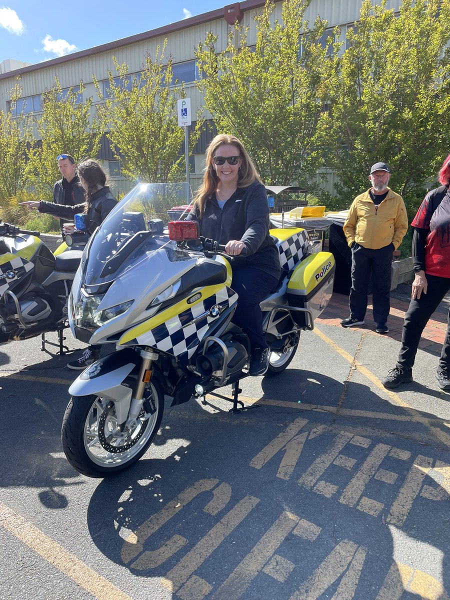Toy Run is on again. Saturday 2 December. Old Parliament House car park. 8am-12pm. Ride out at 10am. Bring toys, packaged food, and cash. Don’t forget to get decorated!