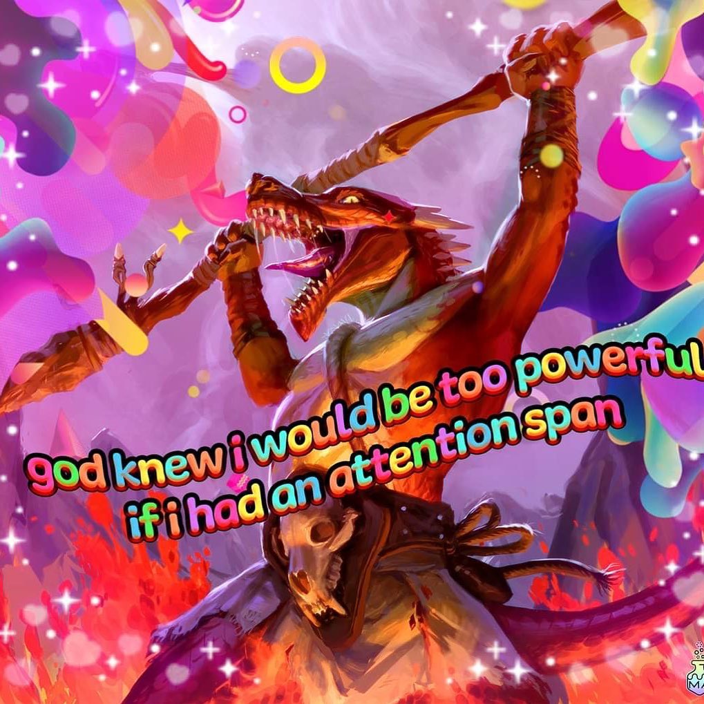 MemesDnd's tweet image. Nerfed me good

 🧙🏻‍♂️⚔️🧙🏻‍♂️