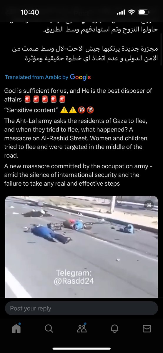 iaeao's tweet photo. @MarioNawfal Just happened yesterday by Isr-ael 

https://t.co/7mv0rAivdH https://t.co/CdHiAg0F6H