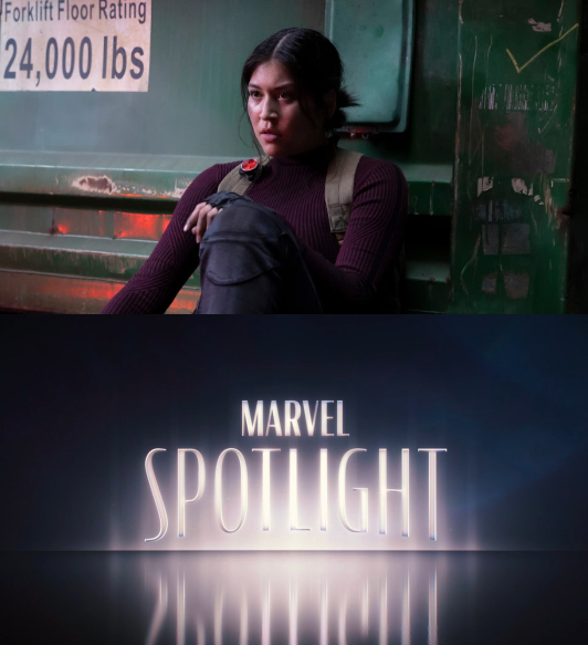 CultureCrave's tweet photo. 'Marvel Spotlight' has been announced

It's a banner for upcoming 'grounded, character-driven stories' that put less focus on the larger MCU continuity 

#Echo is the first project https://t.co/ZQ9M3MsW4D