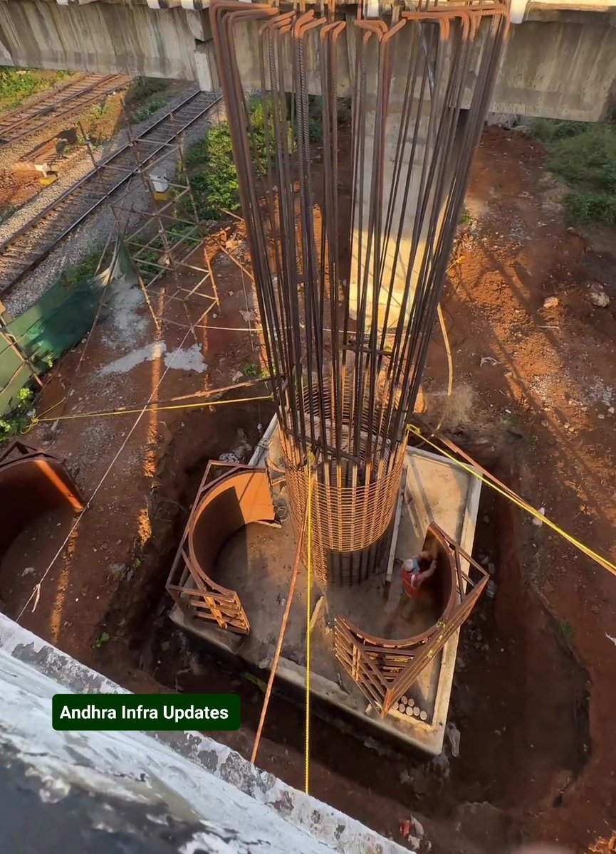 APInfraUpdates's tweet photo. #Vizag #NAD Flyover Phase 2 construction works are started.
#AndhraPradesh
#AndhraInfra
#VizagInfra
#AndhraFlyovers
#AndhraRoads
#NADFlyover https://t.co/SVOaa27q11