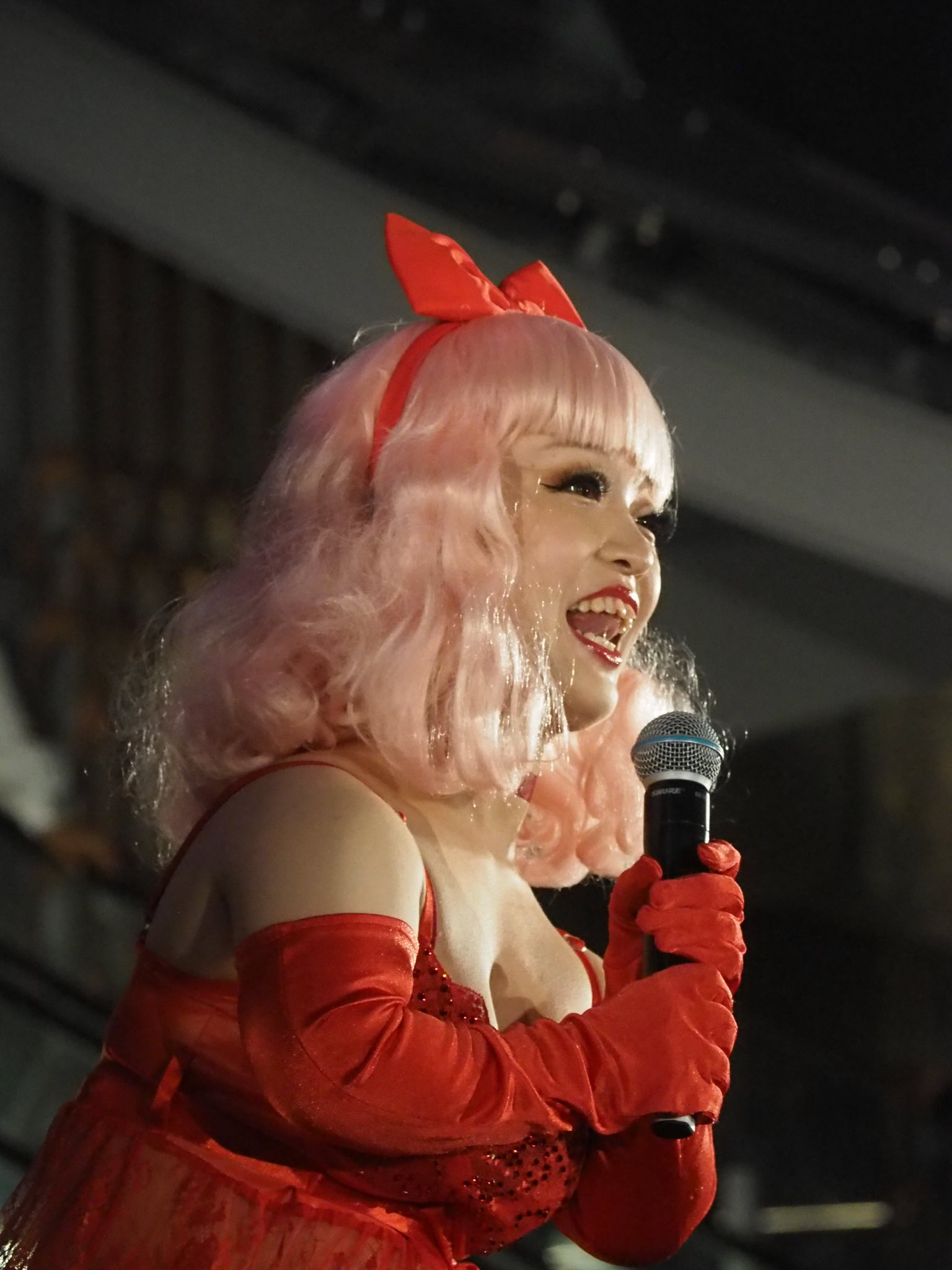 もしもしチューリップ - Search / X